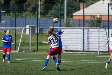 Bild 219 - wCJ Hamburger SV - FC Rosengarten : Ergebnis: 1:1
